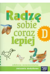 Szko�a na miar�. Radz� sobie coraz lepiej D. Edukacja wczesnoszkolna