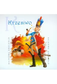 Audiobook Bajkowe Abecad�o - Krzesiwo CD