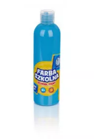 Astra Farba szkolna niebieska 250 ml