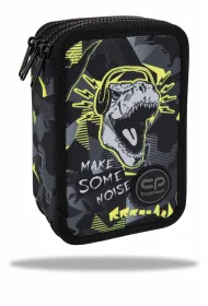Patio Pi�rnik potr�jny z wyposa�eniem Coolpack Jumper 3 Dinopark