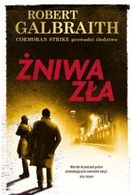�niwa z�a. Cormoran Strike. Tom 3