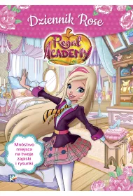 Regal Academy. Dziennik Rose