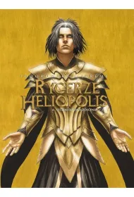 Citrinitas, faza ��cienia. Rycerze Heliopolis. Tom 4