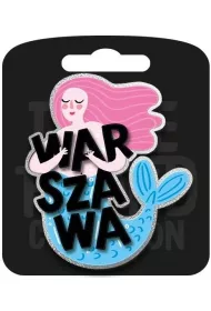 Pan Dragon Magnes I love Poland Warszawa ILP-MAG-A-WAR-14