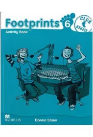 Footprints 6 Zeszyt �wicze�