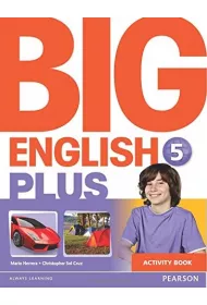 Big English PLUS. Activity Book. Level 5