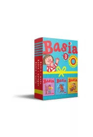 Pakiet: Basia i moda, Basia i ba�agan, Basia i narty
