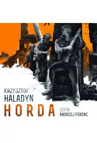 Audiobook Horda mp3