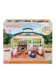 Sylvanian Supermarket