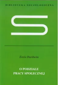 O podziale pracy spo�ecznej