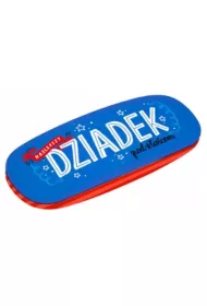 Pan Dragon Etui na okulary La Viva! Dziadek