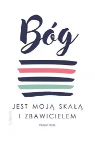 Szaron Magnes na lod�wk� - B�g jest moj� ska��