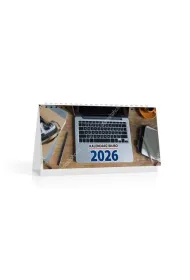 Kalendarz 2026 biurkowy