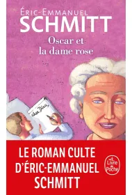 LF Schmitt. Oscar et la dame rose