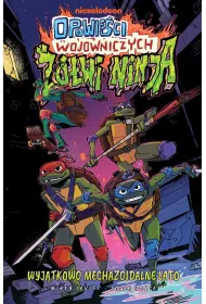 Opowie�ci Wojowniczych ��wi Ninja. Tom 1