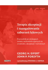 Terapia akceptacji i zaangaowania zaburze..