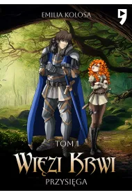 eBook Wizi krwi Tom 1: Przysiga mobi epub