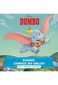 Audiobook Dumbo. ZAWSZE DO US�UG! mp3