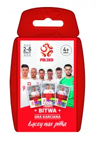 Top Trumps. Reprezentacja Polski PZPN