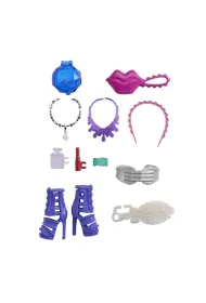 Barbie. Akcesoria Minihistoryjka HYV08 Mattel