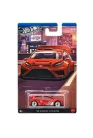 Hot Wheels Ford Fiesta Mattel