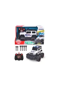 SOS RC Pojazd policyjny Suzuki Jimmy 20c Simba
