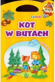Kot w butach - Edubajki