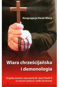 Wiara chrze�cija�ska i demonologia