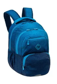 Plecak Hexagon Blue Ombre ASTRA