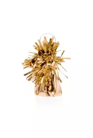 Godan Ci�arek do balon�w foliowy r�owo-z�oty 145 g