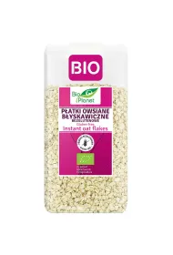 Bio Planet P�atki owsiane b�yskawiczne bezglutenowe 300 g Bio