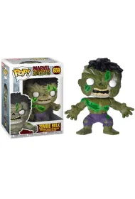 Funko Jumbo Marvel Zombies Hulk Exlusive