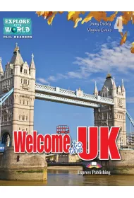 EP CLIL Readers: Welcome to the UK + kod DigiBook