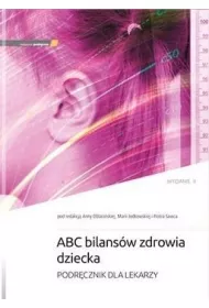 ABC bilans�w zdrowia dziecka w.2