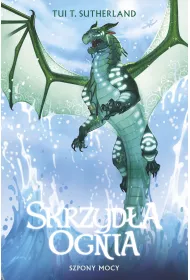 eBook Szpony mocy. Skrzyd�a ognia. Tom 9 mobi epub