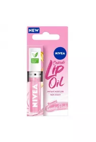 Nivea Caring Lip Oil Candy Pink pielgnujcy olejek do ust 5.5 ml