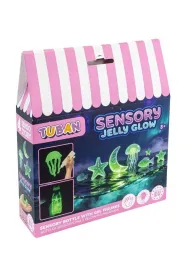 Jelly glow sensory TUBAN