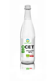 Bio Food Ocet spirytusowy 10% 500 ml Bio