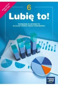 Lubi to! Podrcznik do informatyki. Szkoa podstawowa. Klasa 6