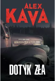 Dotyk z�a. Maggie O'Dell. Tom 1