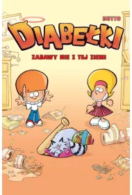 Komiksy s super! Zabawy nie z tej ziemi. Diabeki. Tom 1
