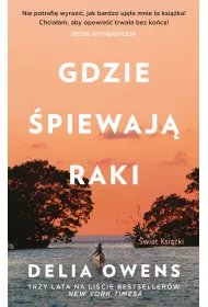 Gdzie piewaj raki (pocket)