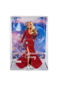 Barbie Mariah Carey Lalka witeczna Mattel