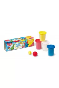 Masa plastyczna 4 kolory Maped