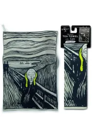 If Tea Towels r�cznik kuchenny The After Dinner Screa