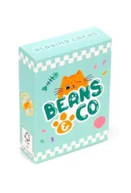 Talia kart Beans & Co Cats Puckator