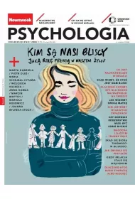 Newsweek Psychologia 1/2024 Kim s� nasi bliscy