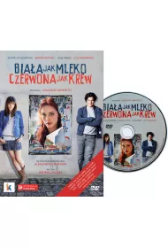 Bia�a jak mleko, czerwona jak krew DVD