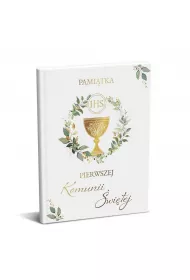 Armin Style PAMIATKA KSIAZECZKA KOMUNII SW A5 PA-13 AS FOL