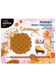 Derform Pami�tnik z akcesoriami S�ony karmel